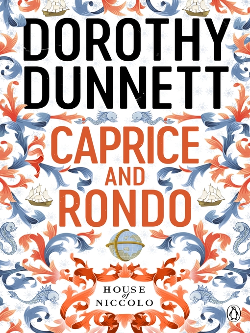 Title details for Caprice and Rondo by Dorothy Dunnett - Available